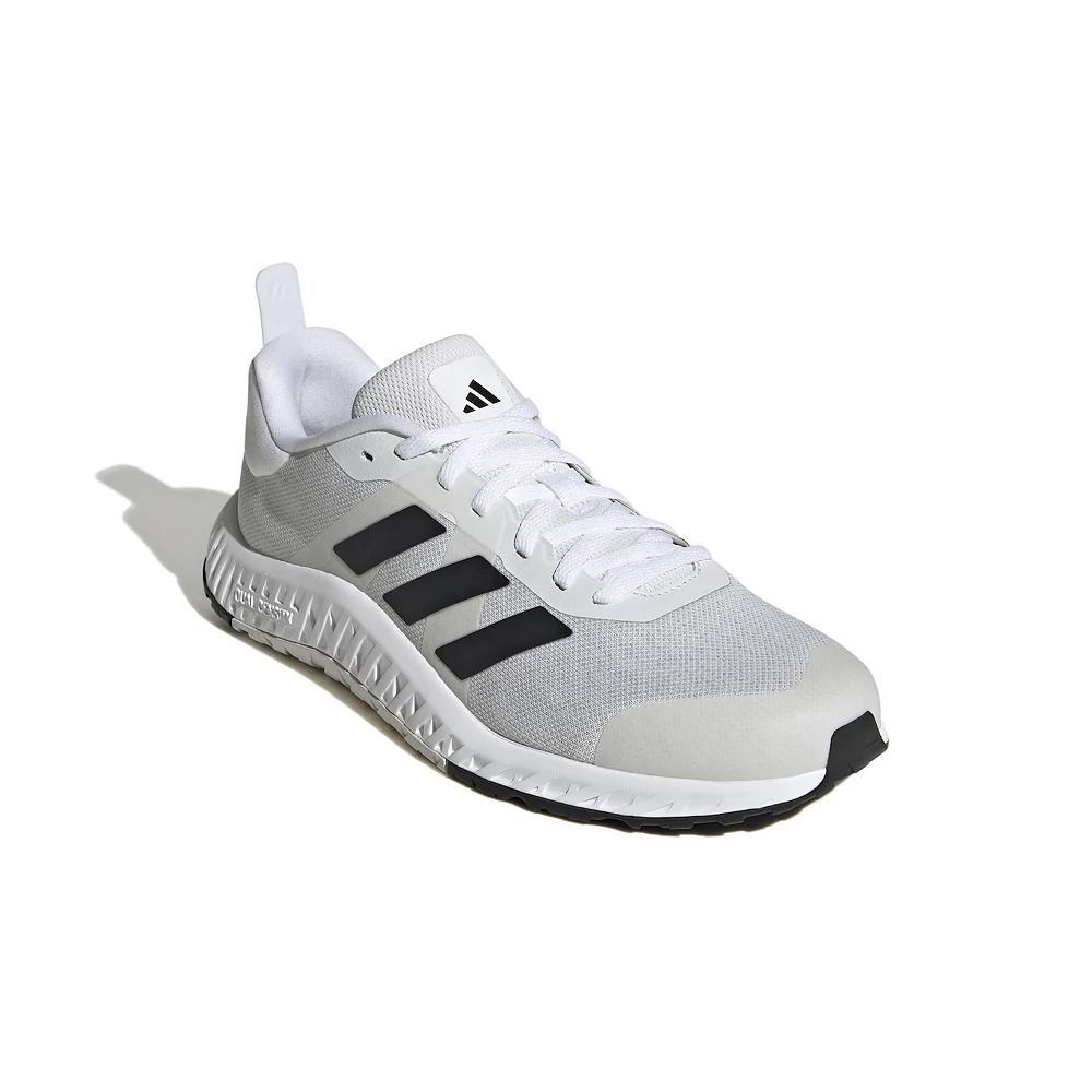Women's adidas Everyset Training Shoes, Size: 7, White Black Product Image