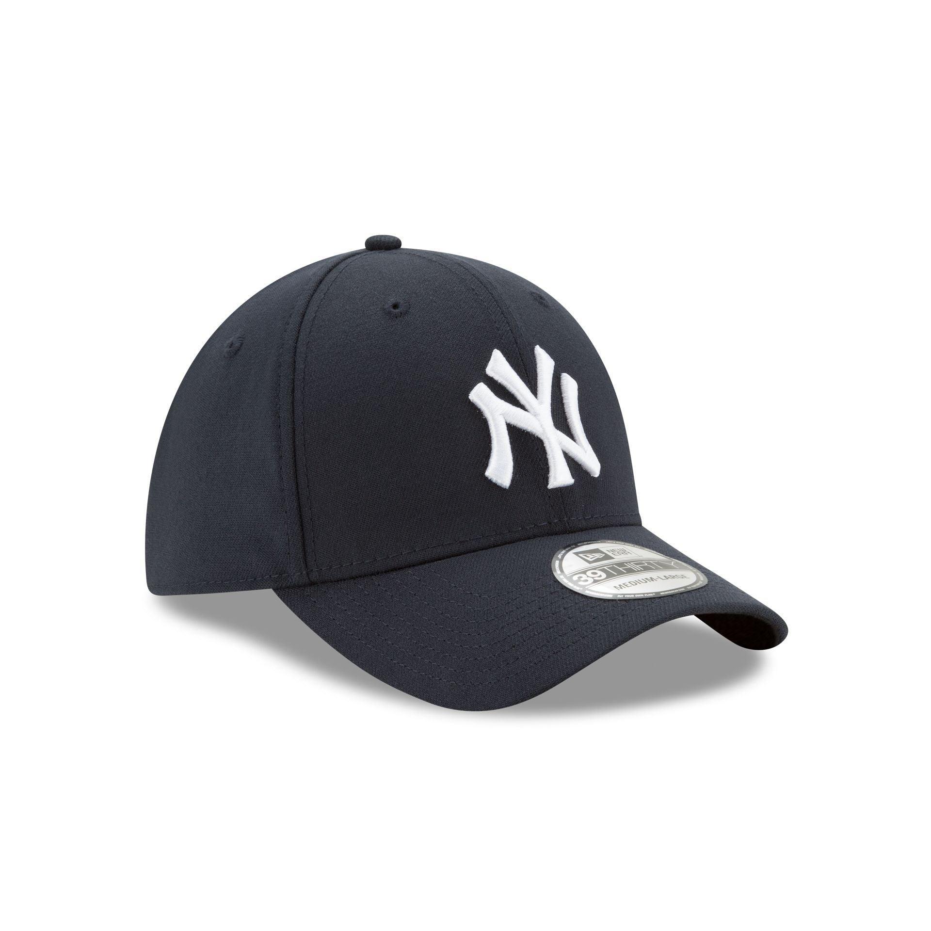 Cleveland Guardians Team Classic Home 39THIRTY Stretch Fit Hat Male Product Image
