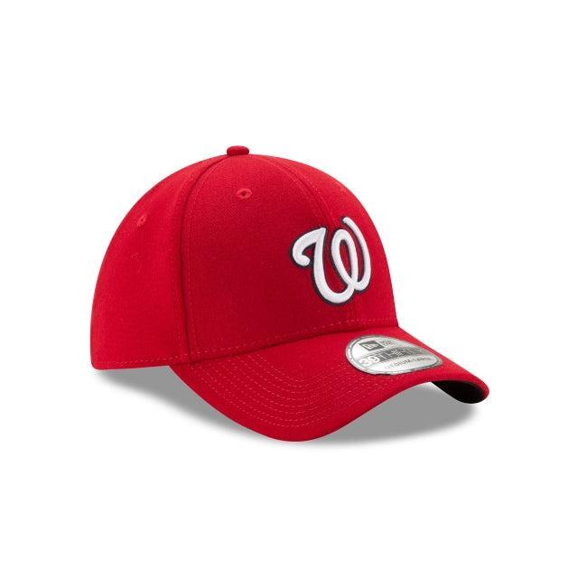 Cleveland Guardians Team Classic Home 39THIRTY Stretch Fit Hat Male Product Image
