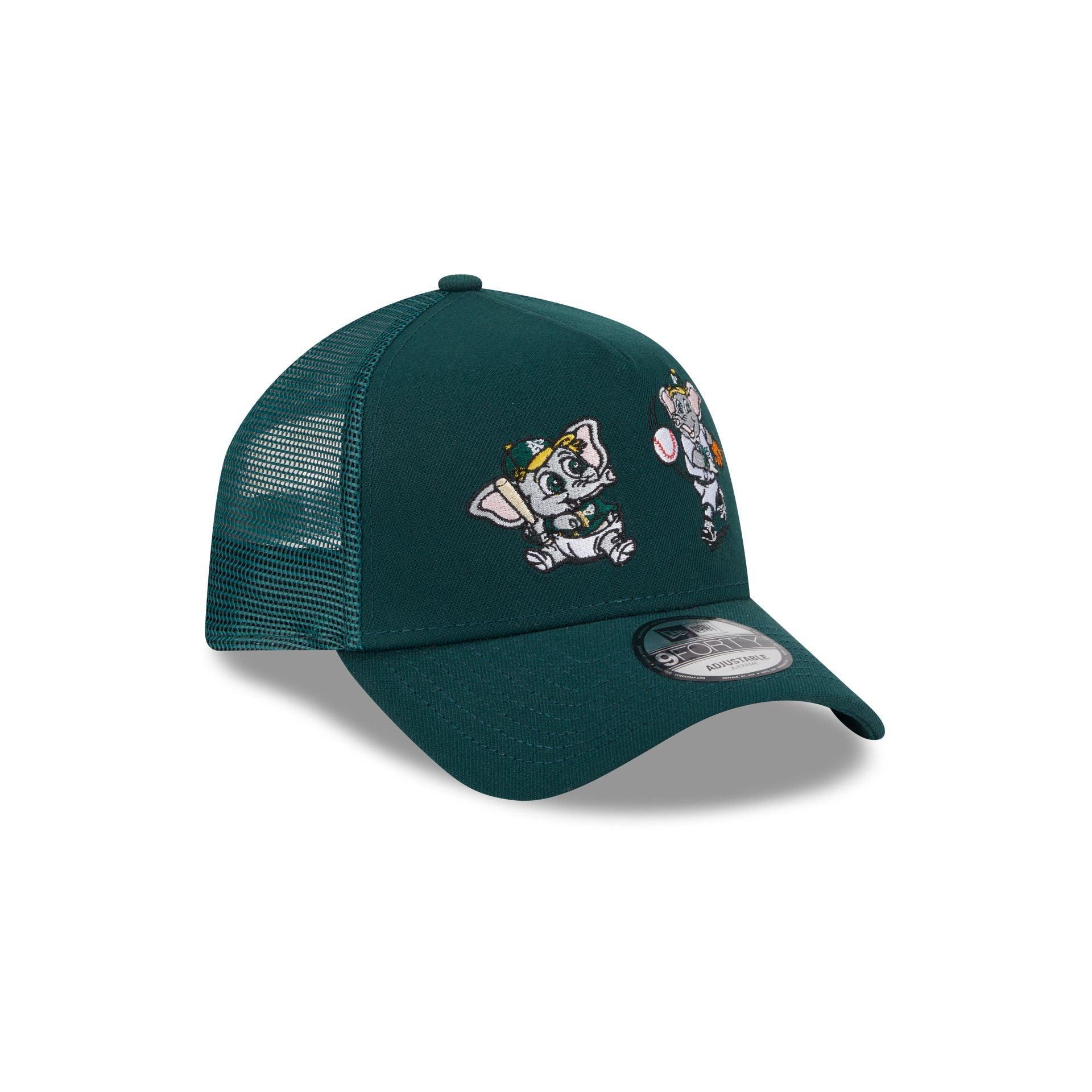 Vegas Golden Knights 9FORTY A-Frame Trucker Hat Male Product Image