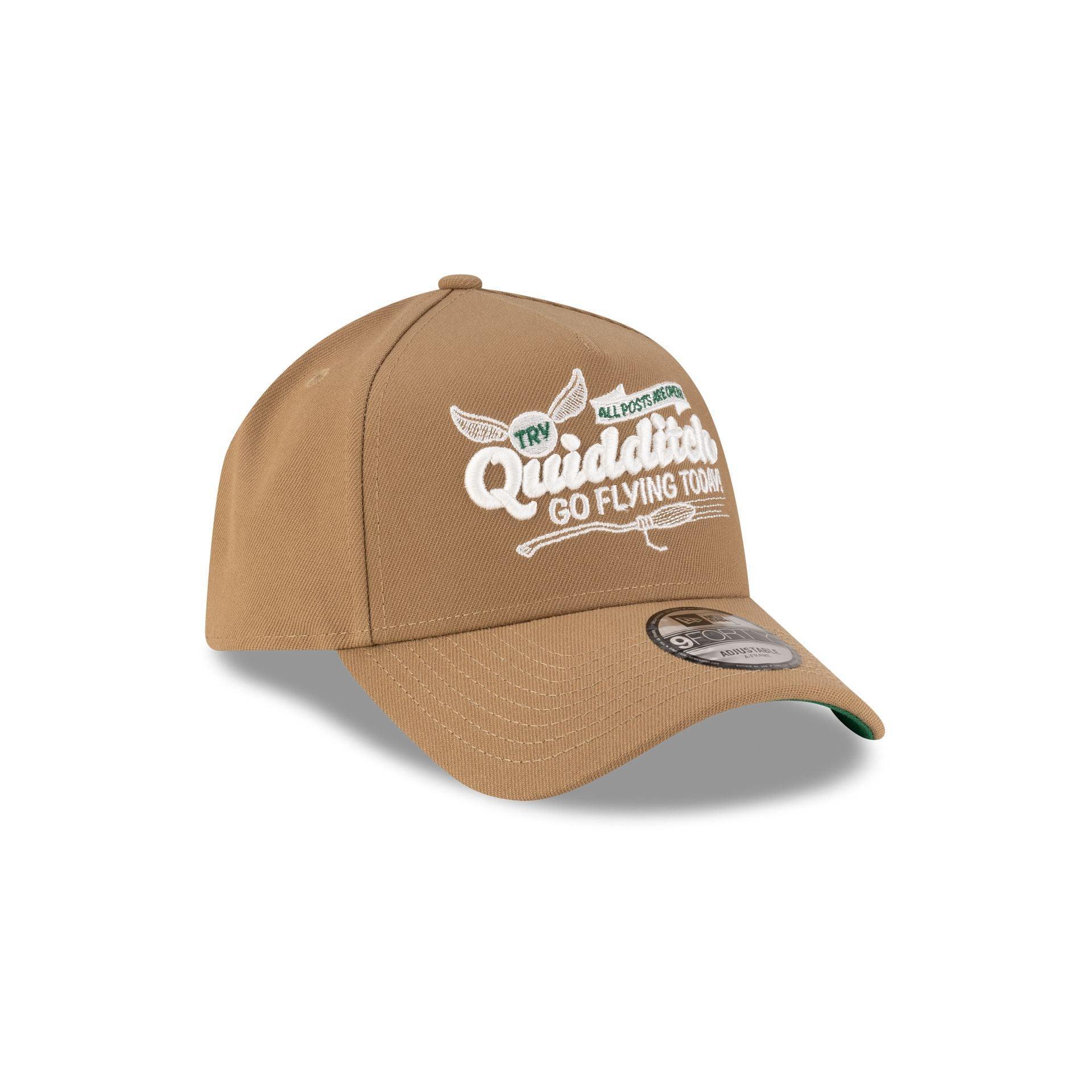 Harry Potter Quidditch 9FORTY A-Frame Snapback Hat Male Product Image