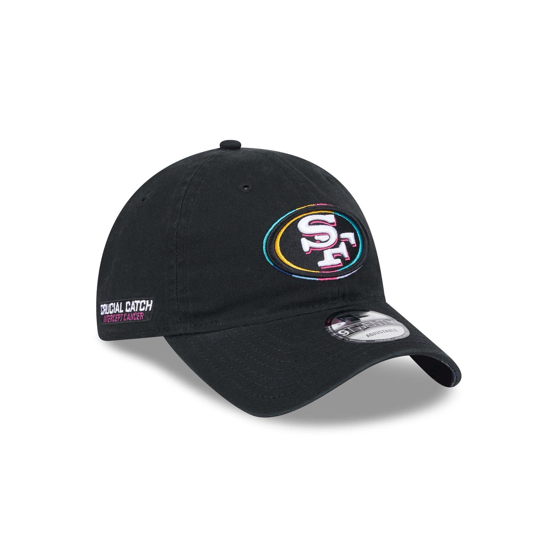 Toronto Blue Jays Women's Script 9TWENTY Adjustable Hat Female Product Image