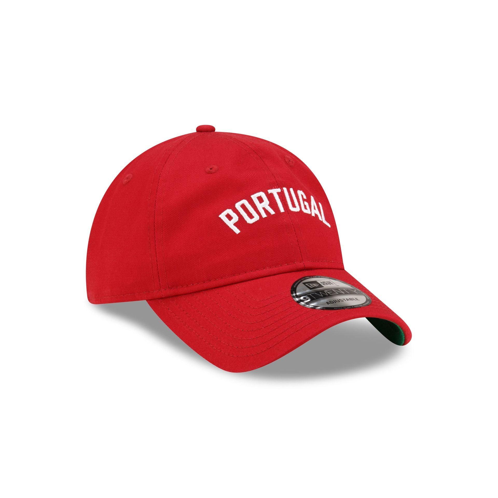 New Era Cap Everyday Classics Red 9TWENTY Adjustable Hat Male Product Image