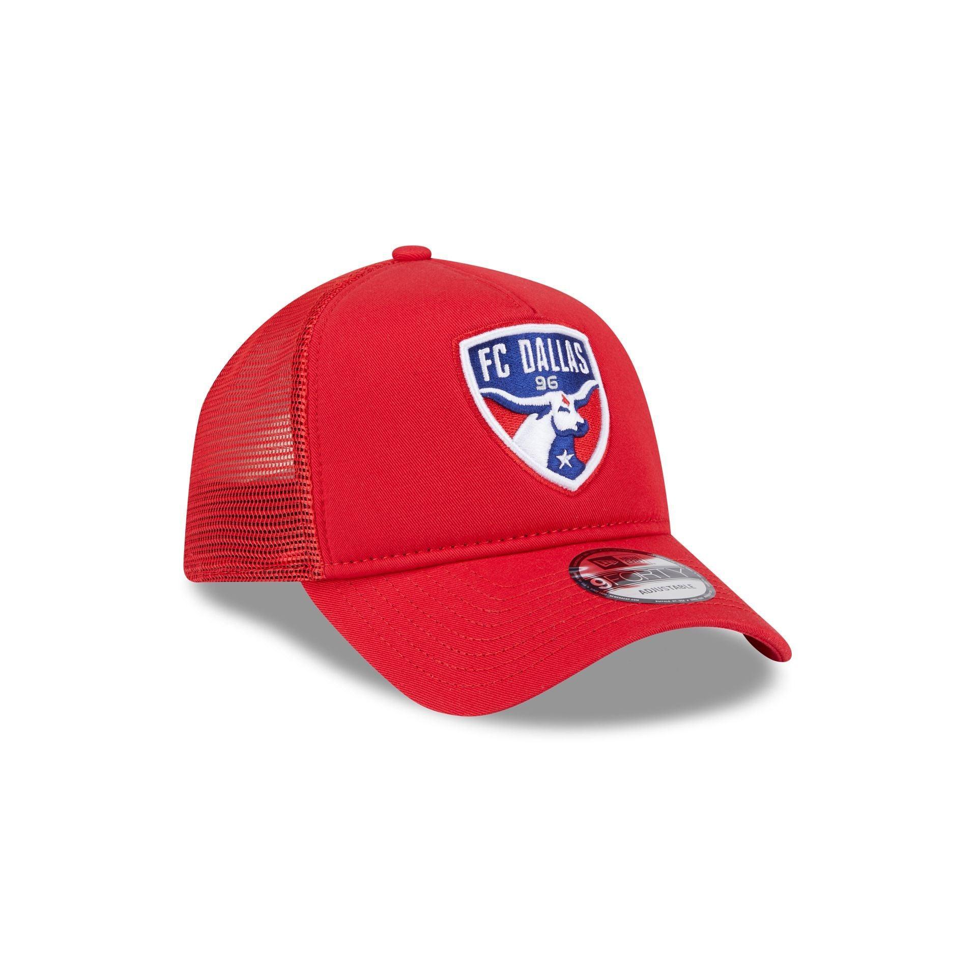 Florida Panthers 9FORTY A-Frame Trucker Hat Male Product Image