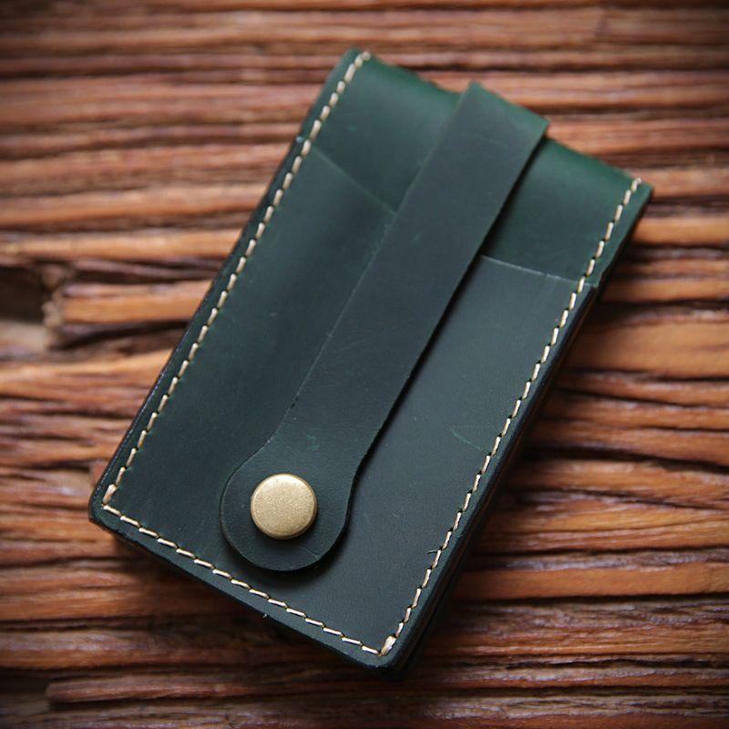 Genuine Leather Keys Pouch Product Image