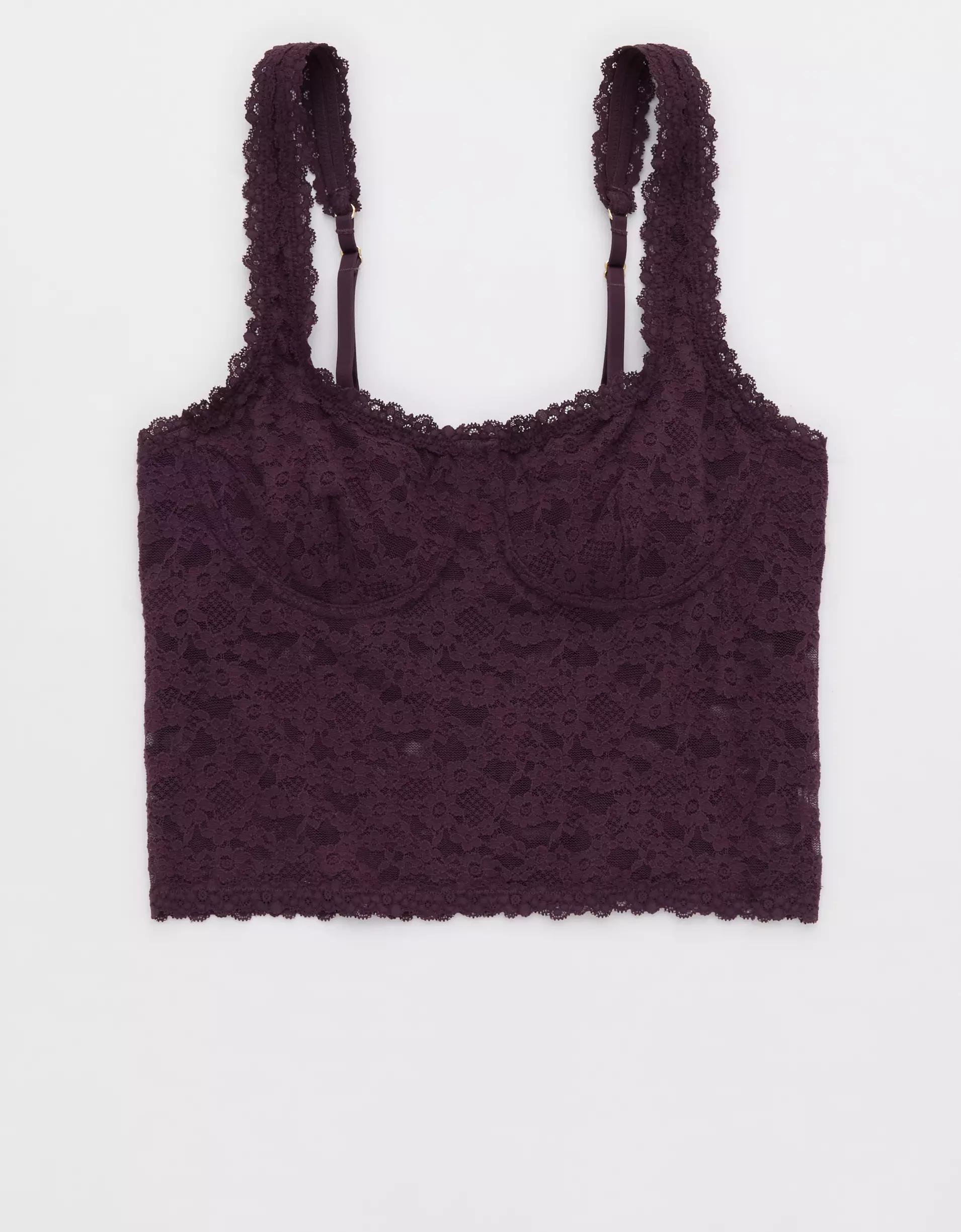 Show Off Vintage Lace Tank Top Product Image