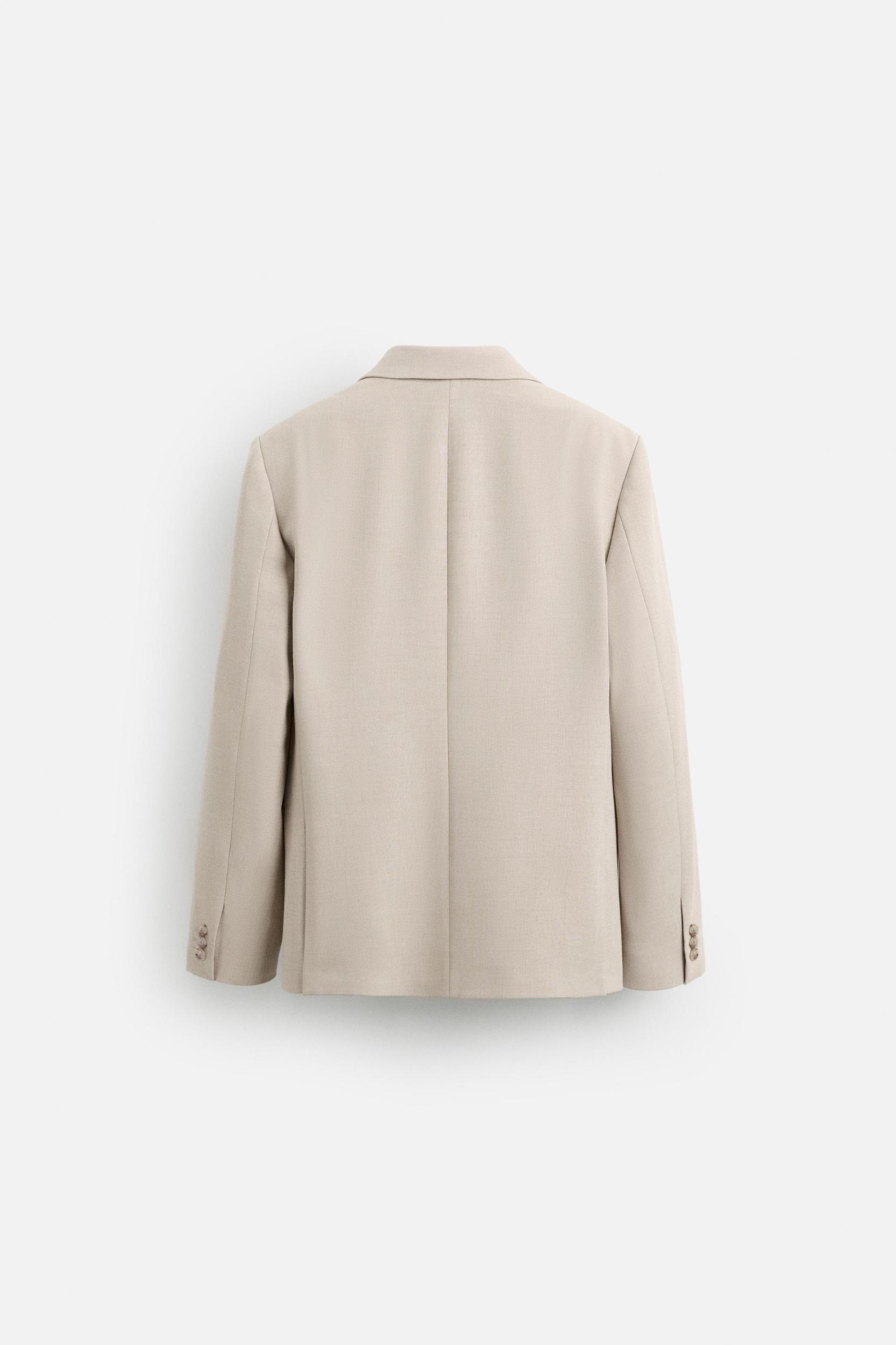 SLIM FIT SUIT JACKET Product Image