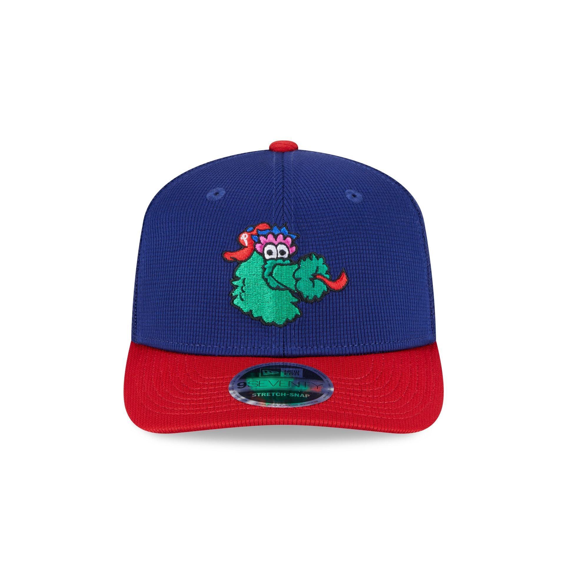 Philadelphia Phillies 2025 Batting Practice 9SEVENTY Trucker Hat Male Product Image