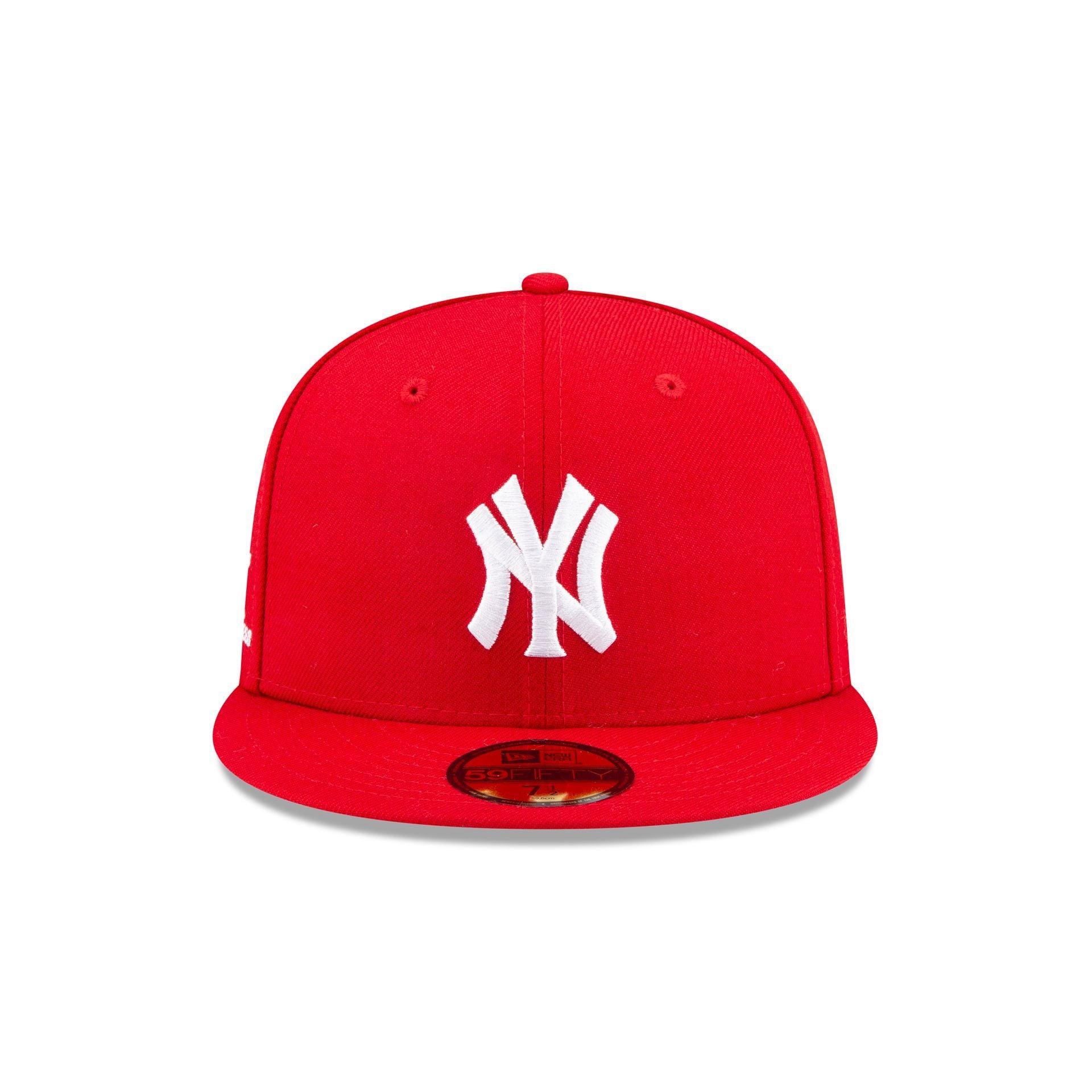 AC Milan x New York Yankees 59FIFTY Fitted Hat Male Product Image