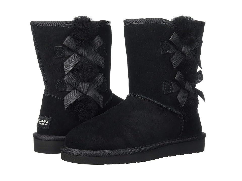 Koolaburra by UGG Victoria Short Black/Black) Women's Boots Product Image