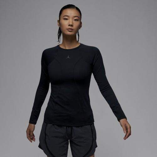 Womens Jordan Sport Double Threat Long-Sleeve Top Product Image