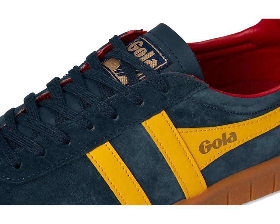 Men's Gola Hurricane Suede Product Image