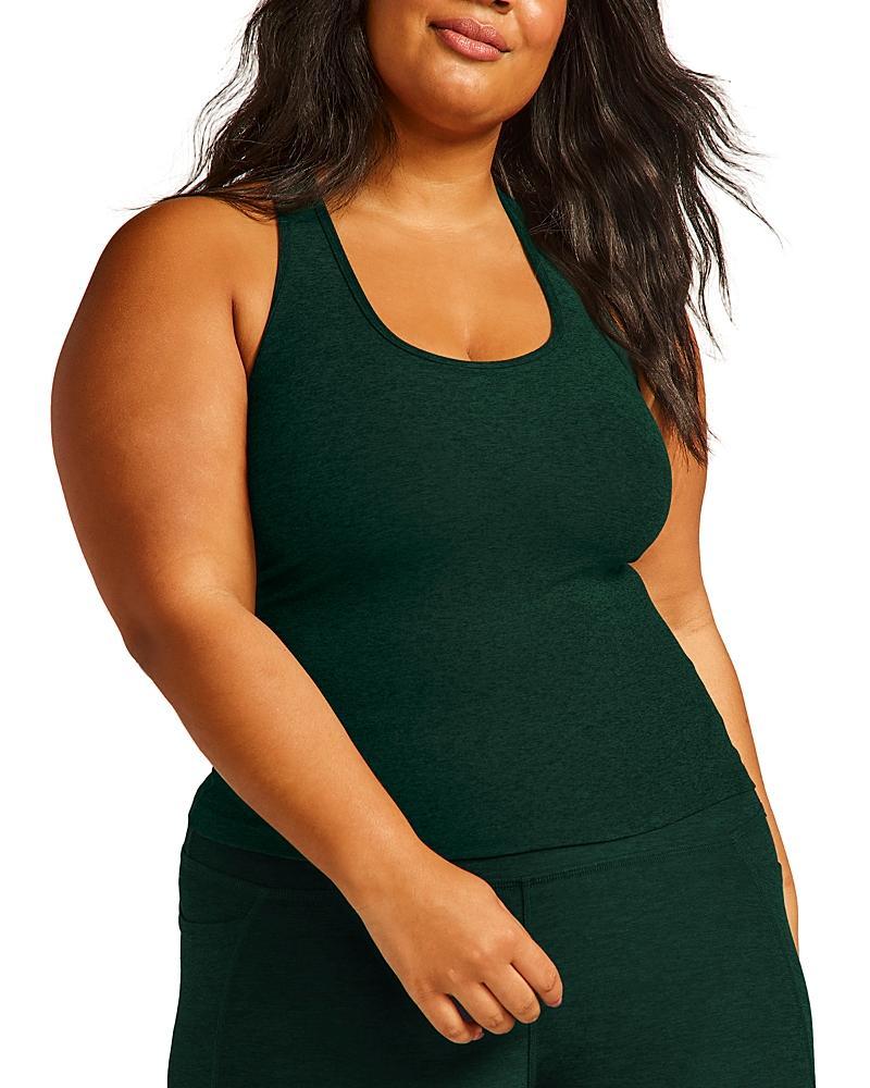 Beyond Yoga Plus Space Dye Step Up Racerback Tank Product Image