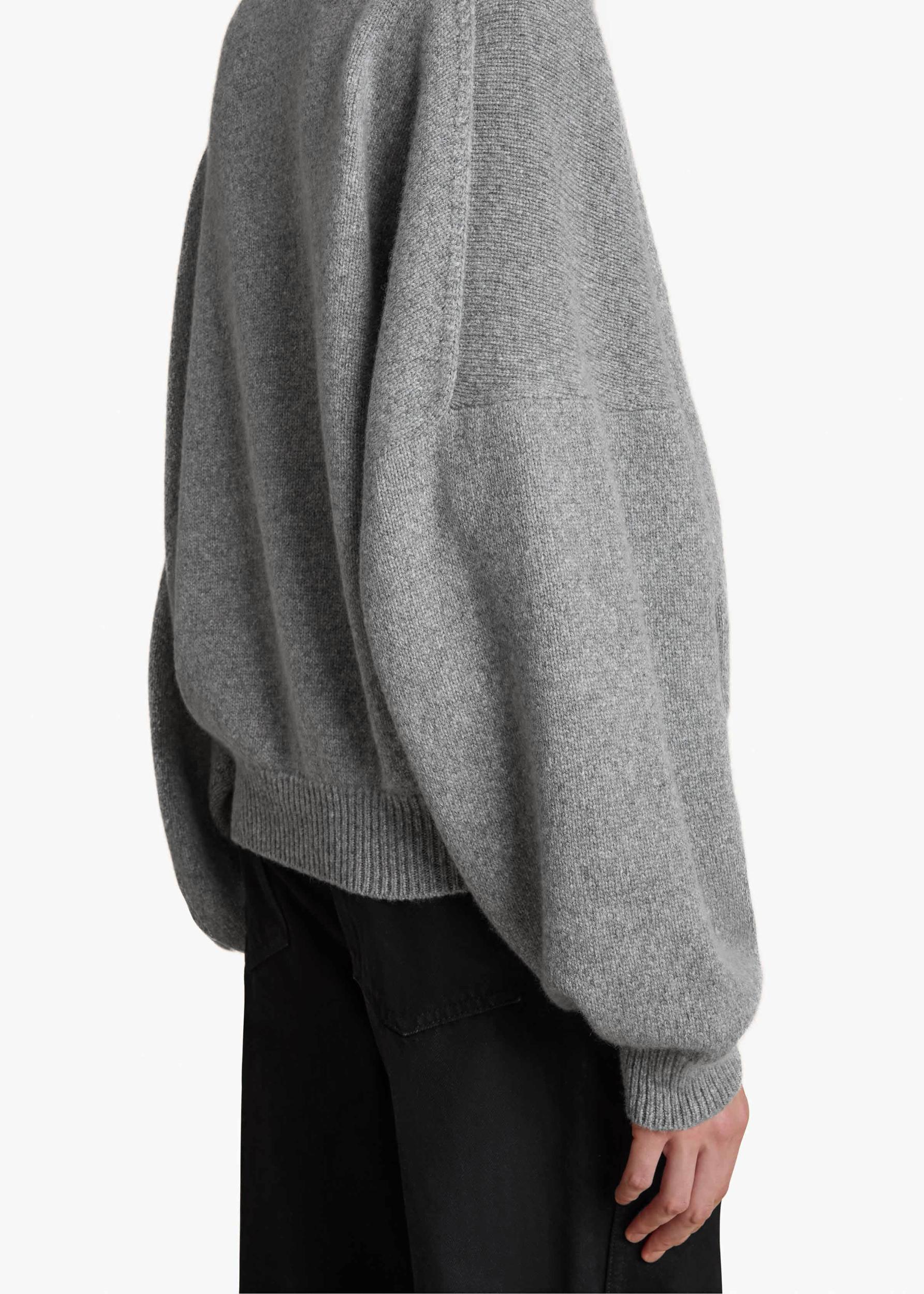 Margaux Sweater in Fog Product Image