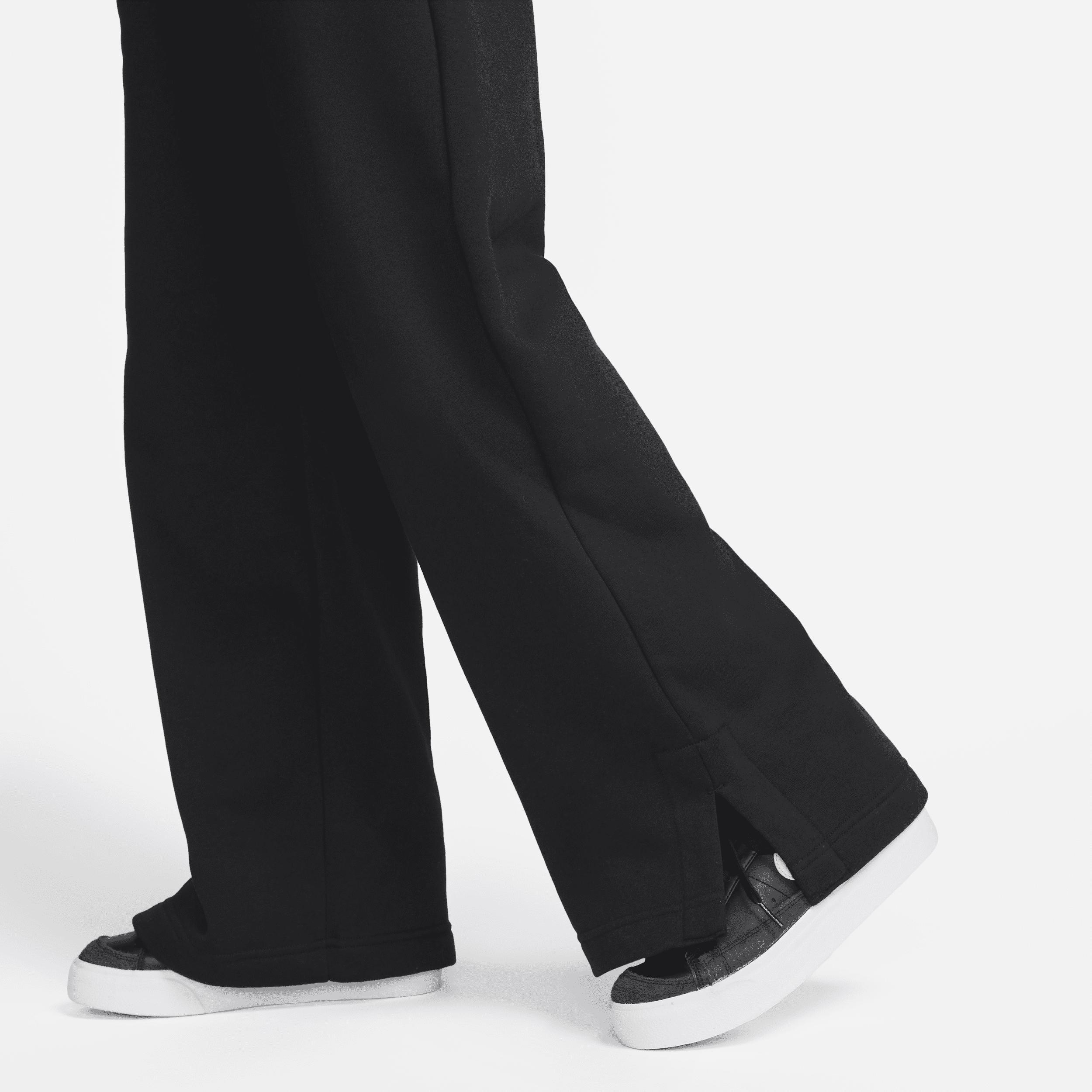 Women's Nike Sportswear Phoenix Fleece High-Waisted Wide-Leg Sweatpants Product Image