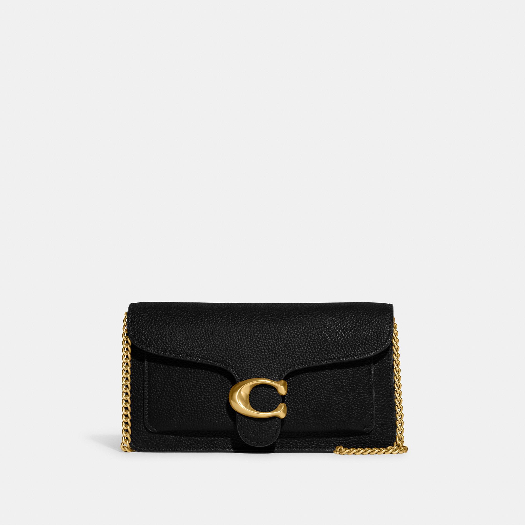 COACH Tabby Chain Clutch Product Image