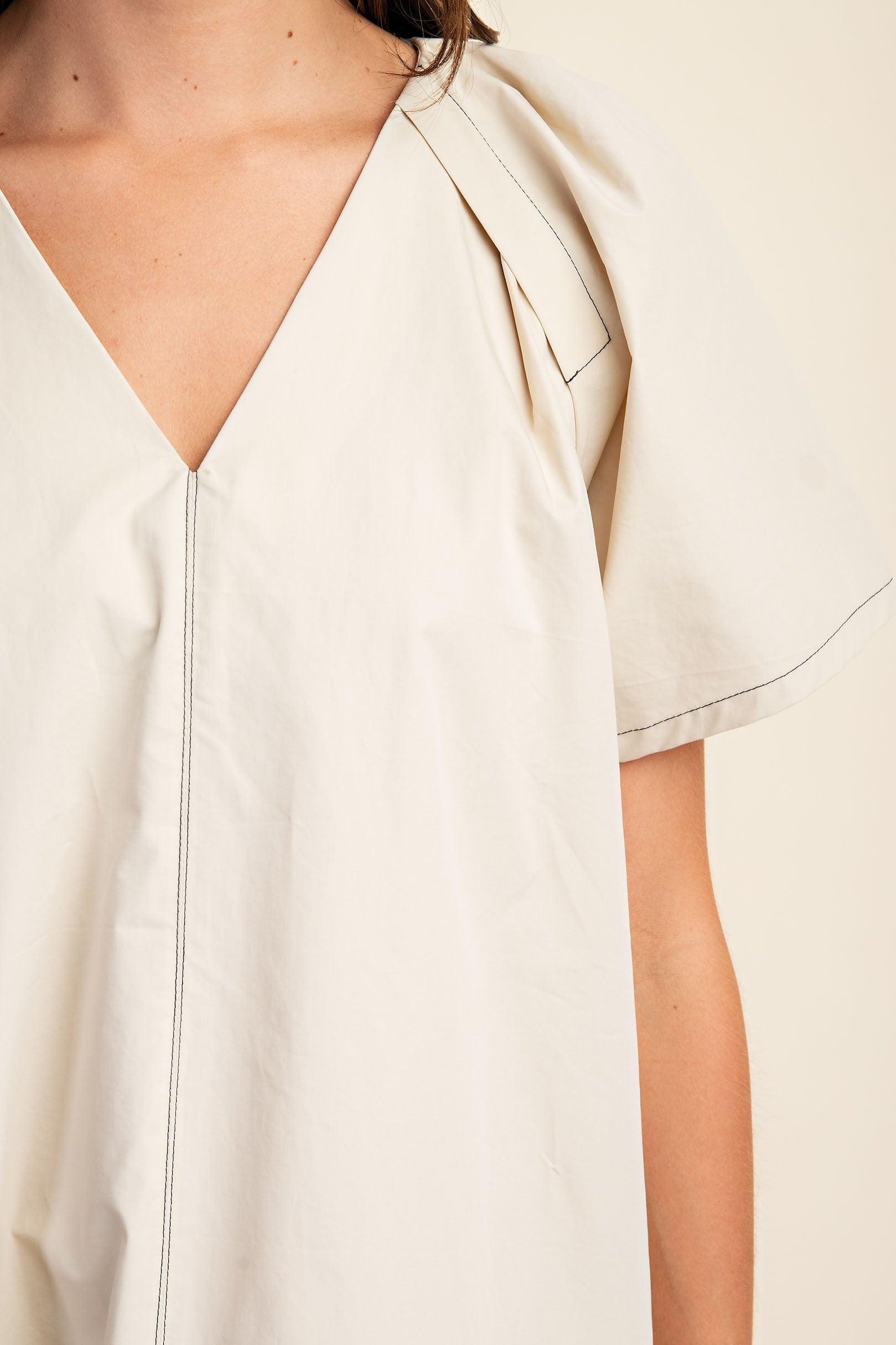 Jamie's Favorite Earl Grey Dress (Small to Large) Product Image