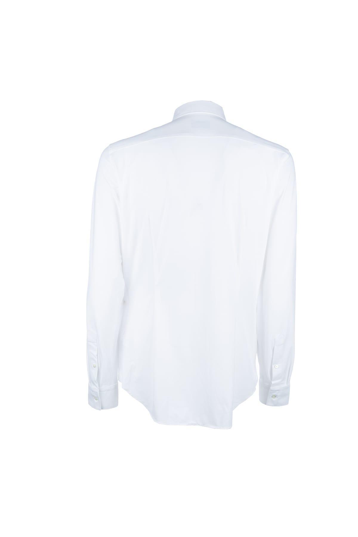 CORNELIANI Camicie In Bianco Product Image