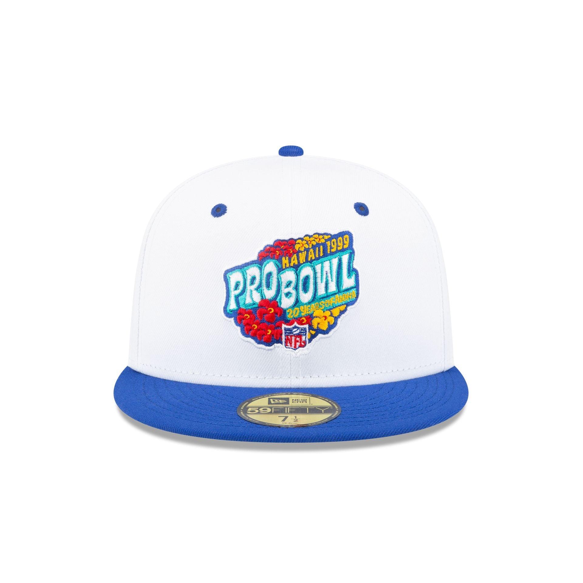 1999 NFL Pro Bowl 59FIFTY Fitted Hat Male Product Image