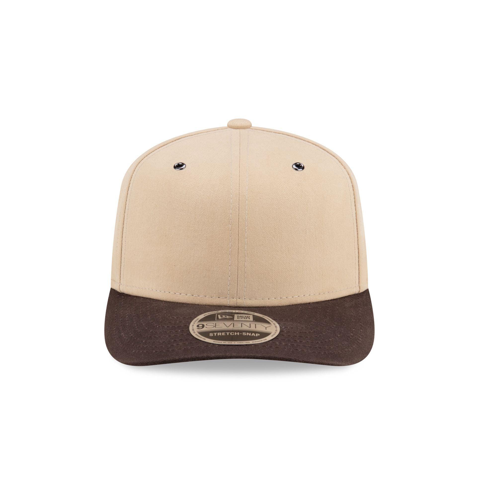 Columbus Blue Jackets Perform 9SEVENTY Stretch-Snap Hat Male Product Image