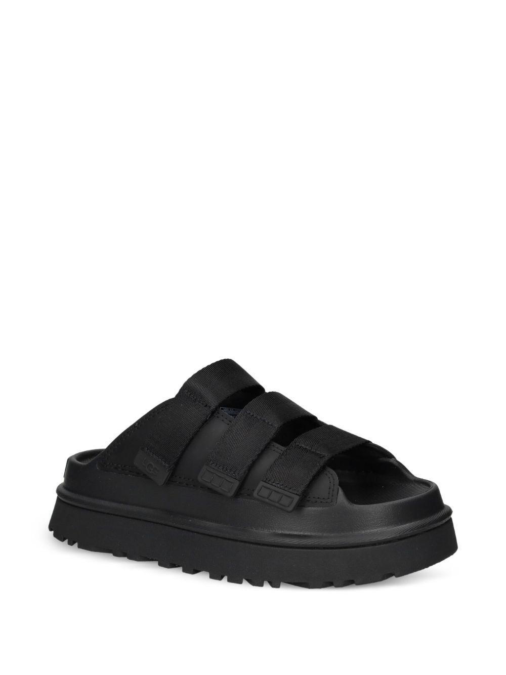 GoldenGlow sandals Product Image
