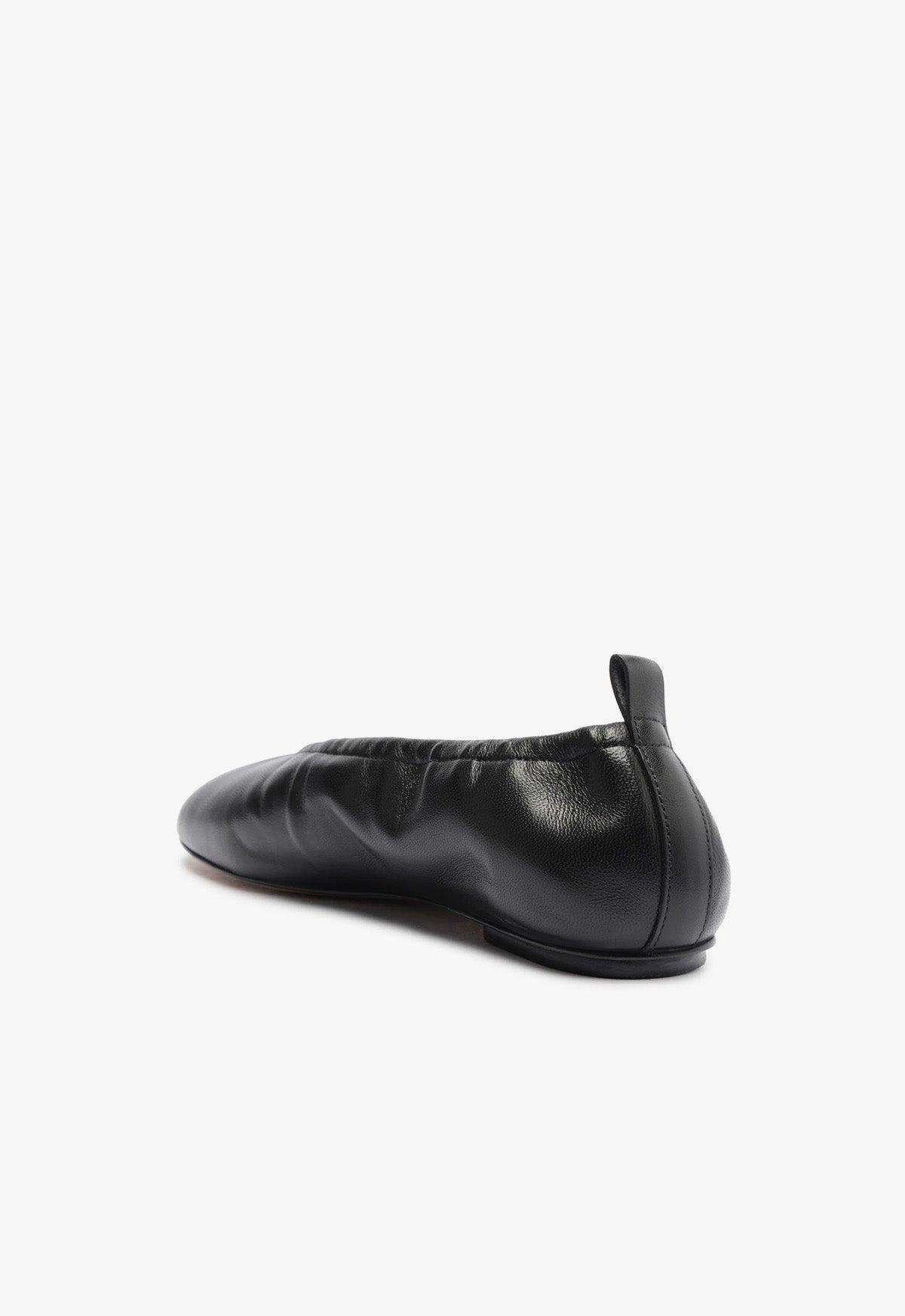Eudora Leather Flat Product Image