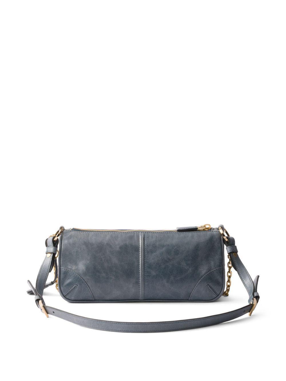 medium Re-Edition 2002 leather shoulder bag Product Image