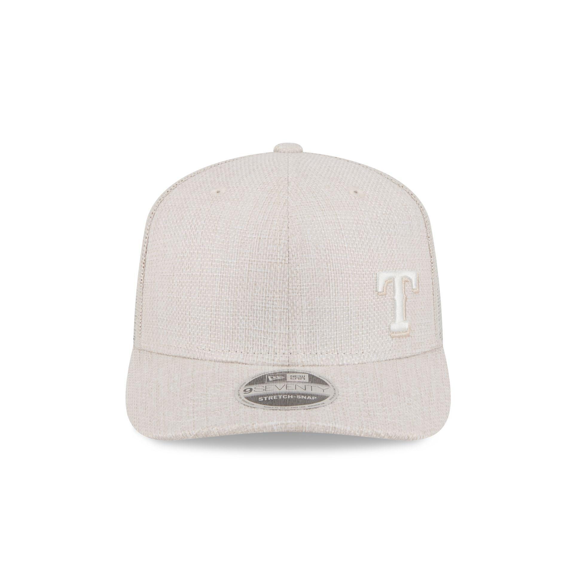 Texas Rangers Flawless 9SEVENTY Trucker Hat Male Product Image