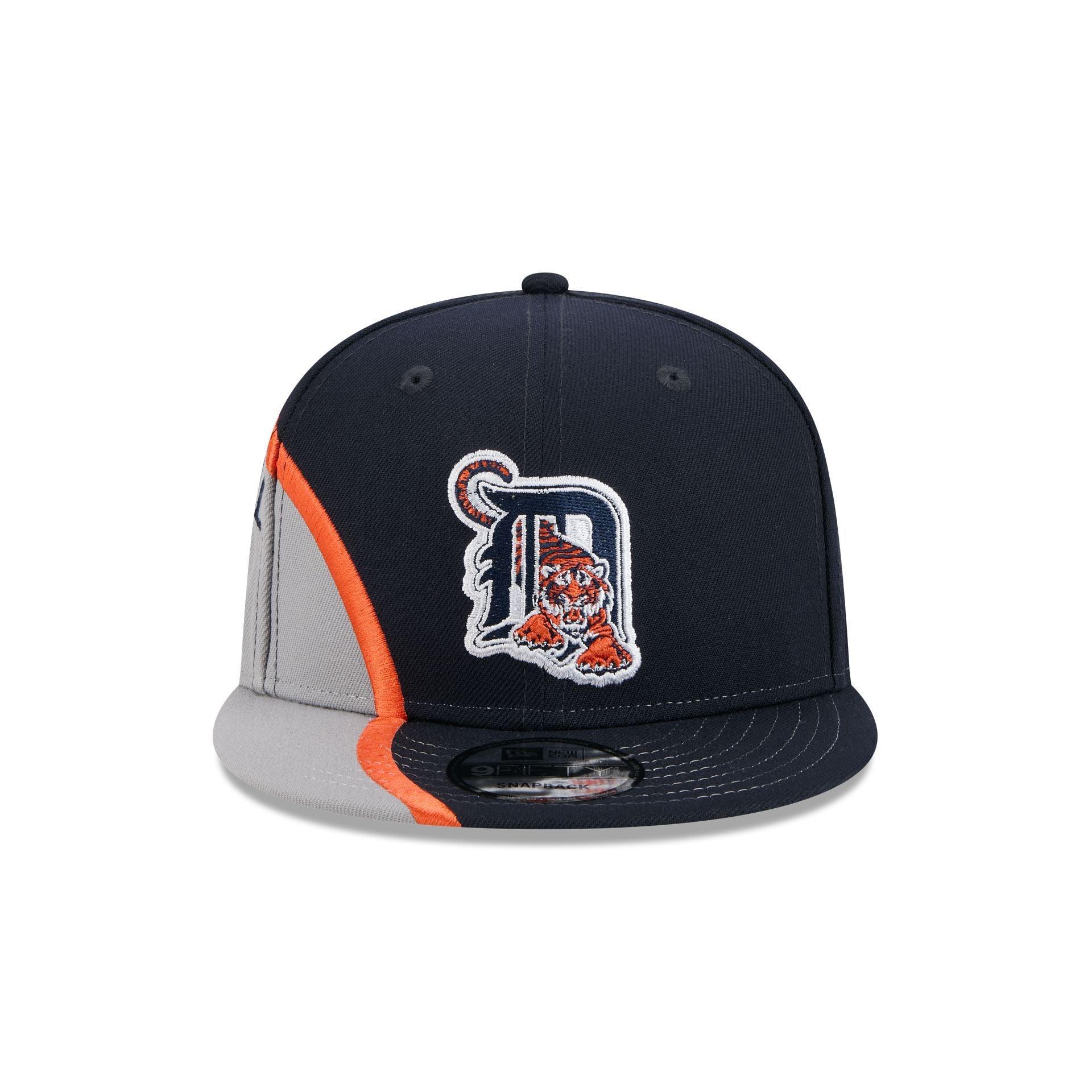 New York Mets Black Poly Rope Split Panel 59FIFTY Fitted Hat Male Product Image