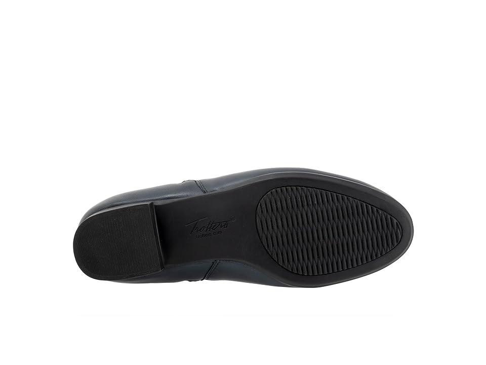 Trotters Major Leather Booties Product Image