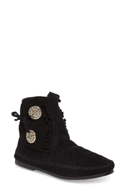Minnetonka Womens Two Button Boot Product Image