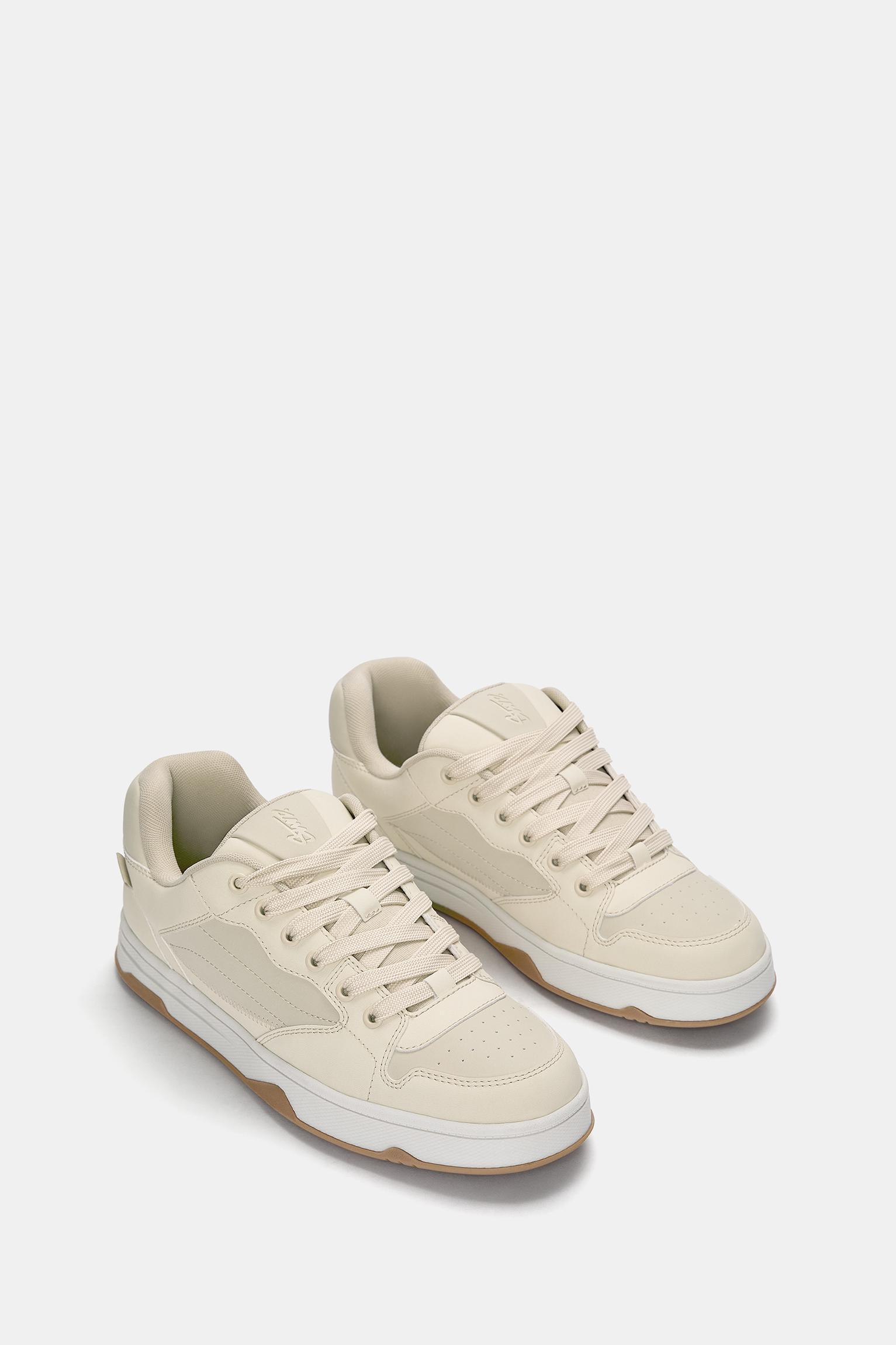 Chunky skater sneakers Product Image