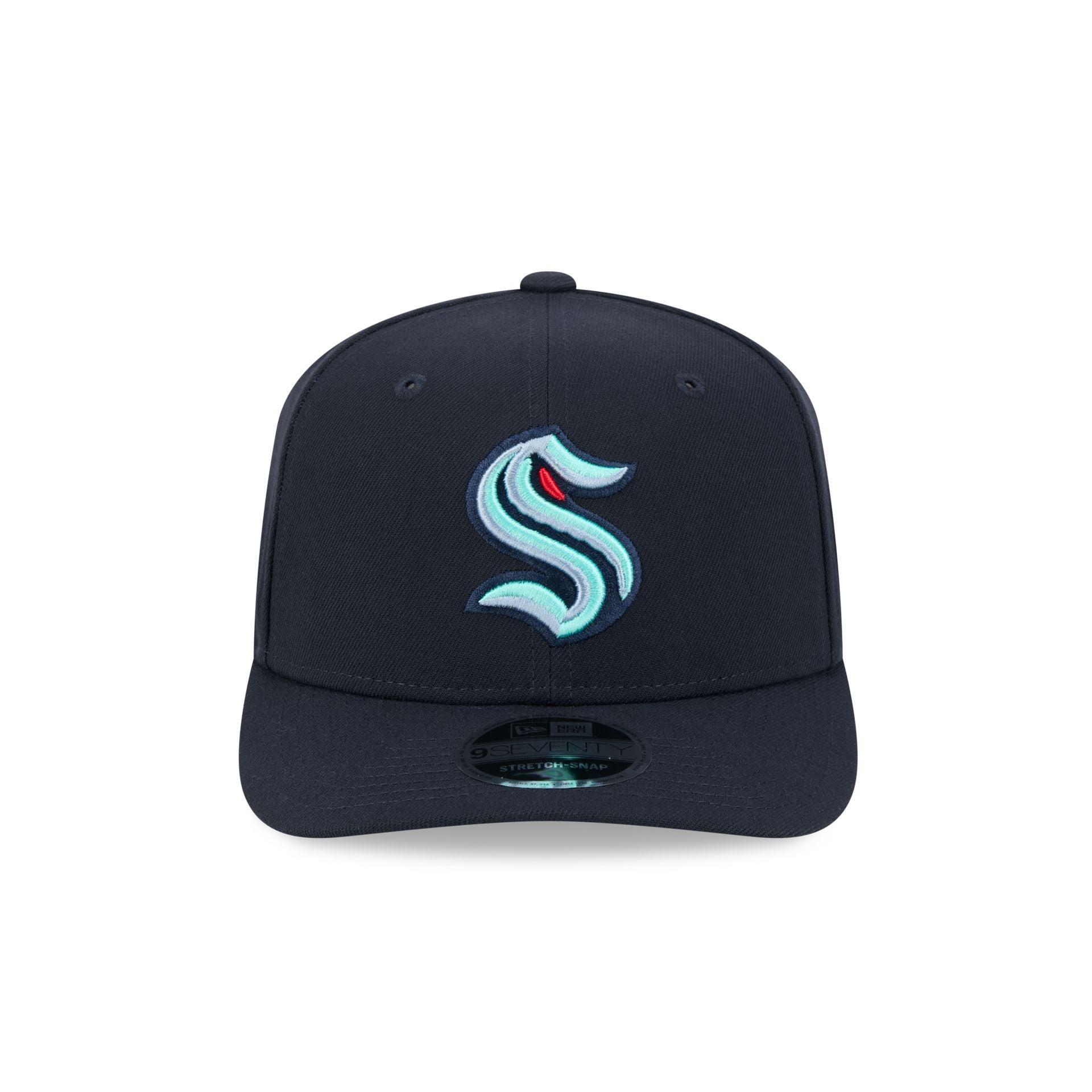 San Diego Padres Game Authentic Collection 9SEVENTY Stretch-Snap Hat Male Product Image