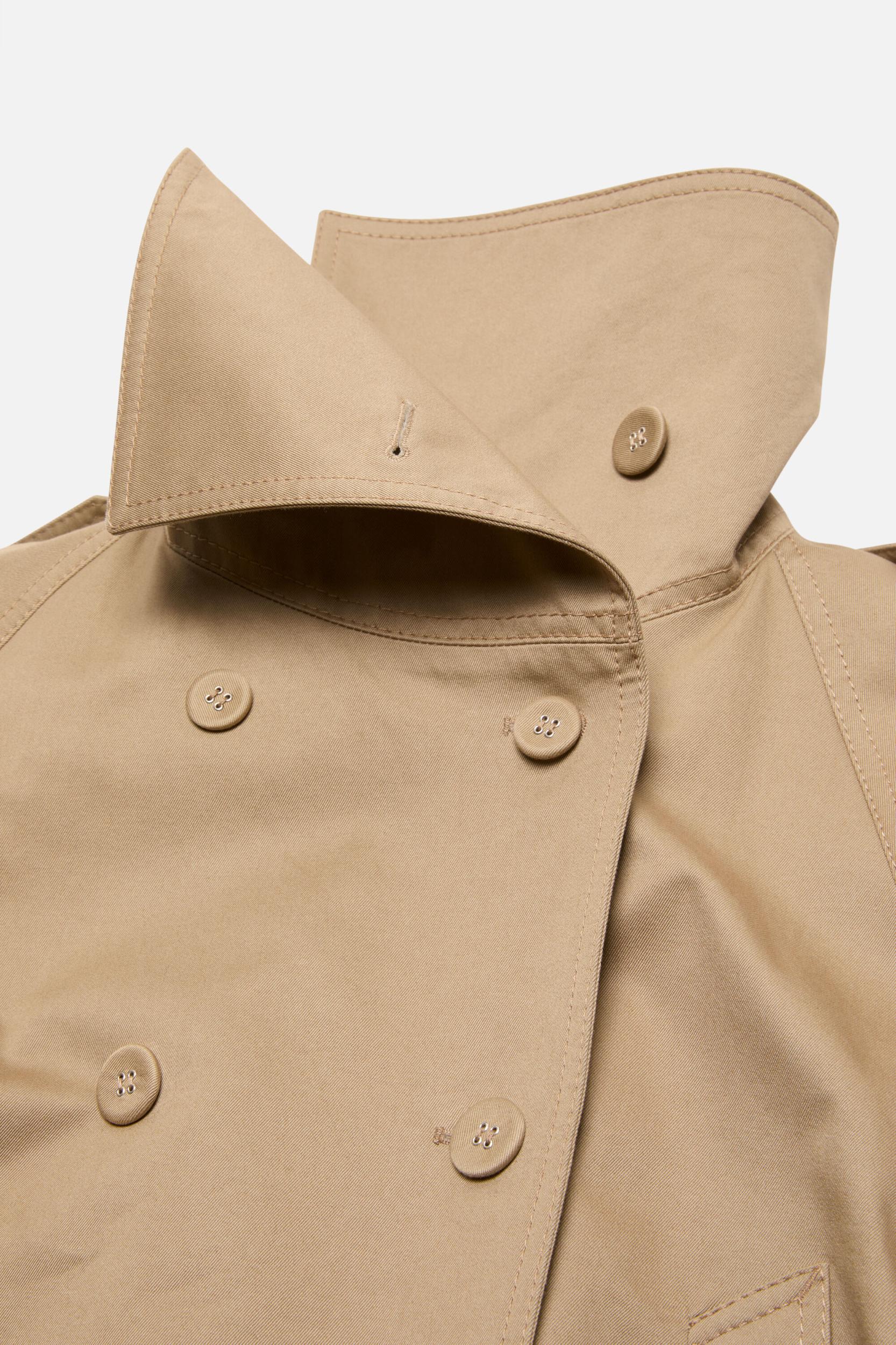 Twill jacket Product Image
