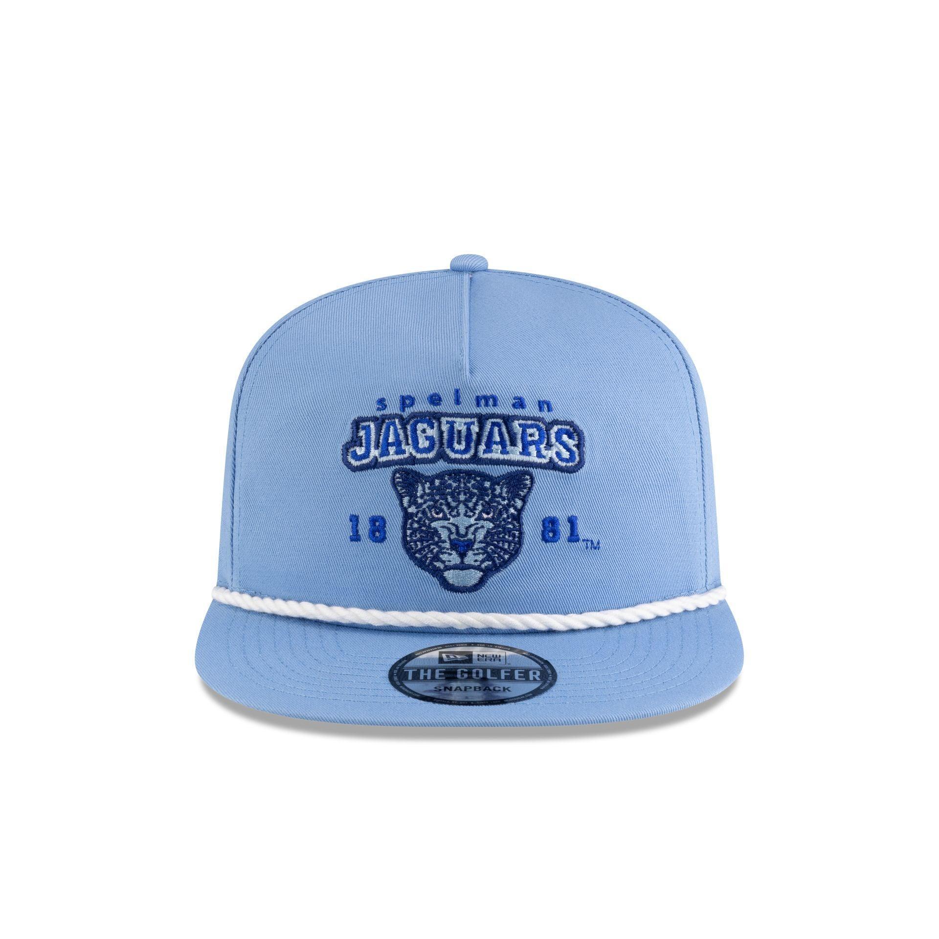 Spelman Jaguars Golfer Hat Male Product Image