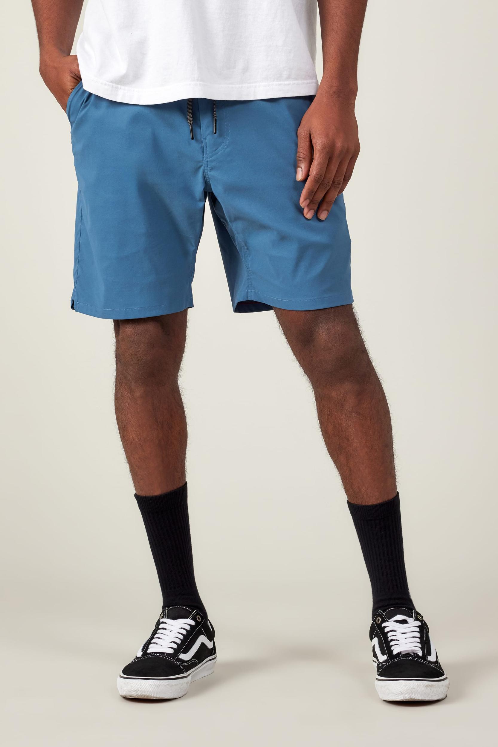 686 Men's Everywhere Featherlight Chino Short Male Product Image