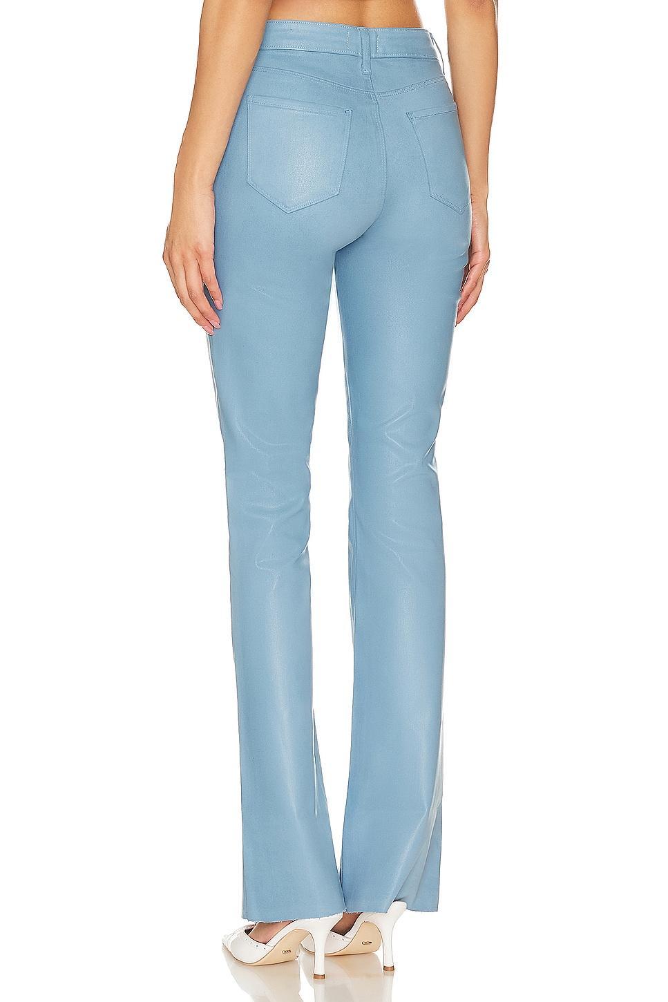 Ruth High Rise Straight Hem L'AGENCE Product Image