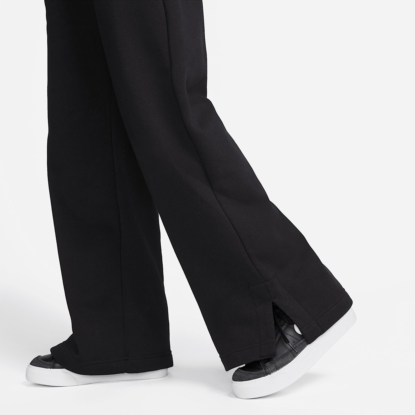 Nike Womens Sportswear Phoenix Fleece High-Waisted Wide-Leg Sweatpants Product Image