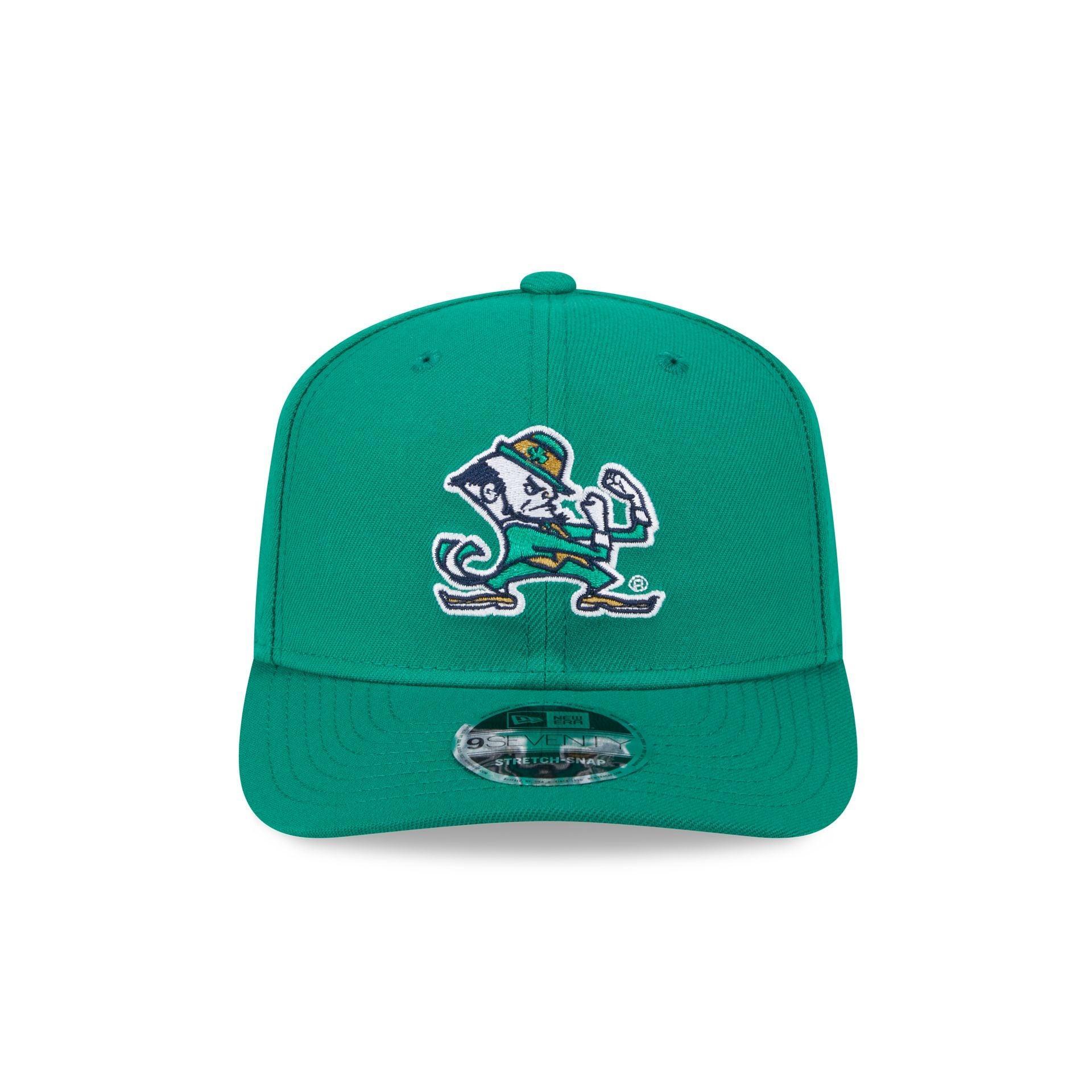 Los Angeles Lakers Circle Patch 9SEVENTY Stretch-Snap Hat Male Product Image