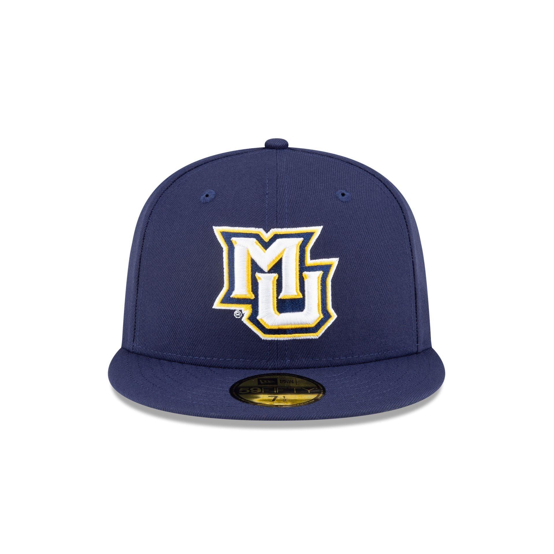 Marquette Golden Eagles 59FIFTY Fitted Hat Male Product Image