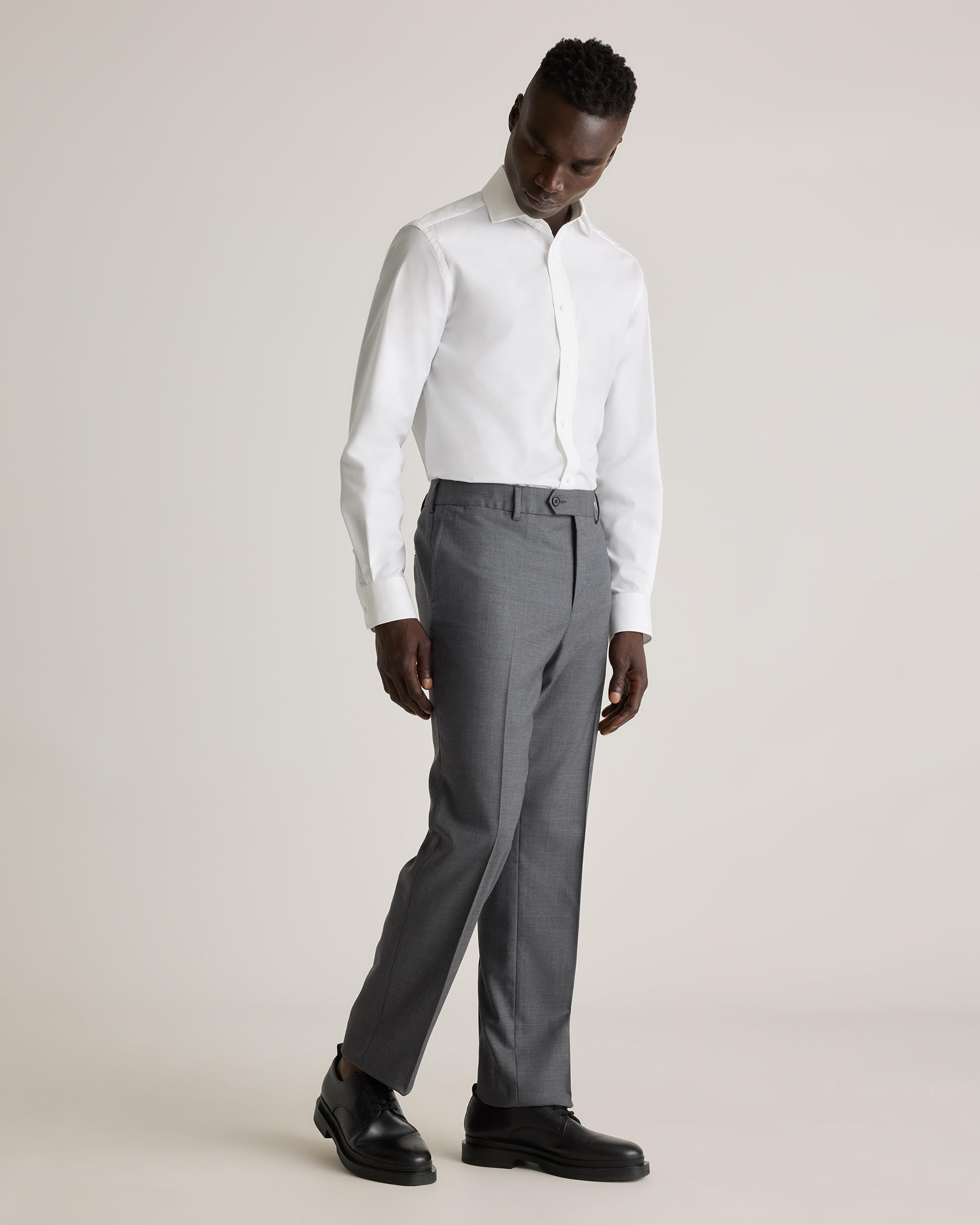 Quince | Men's Stretch Wool Dress Pants Product Image