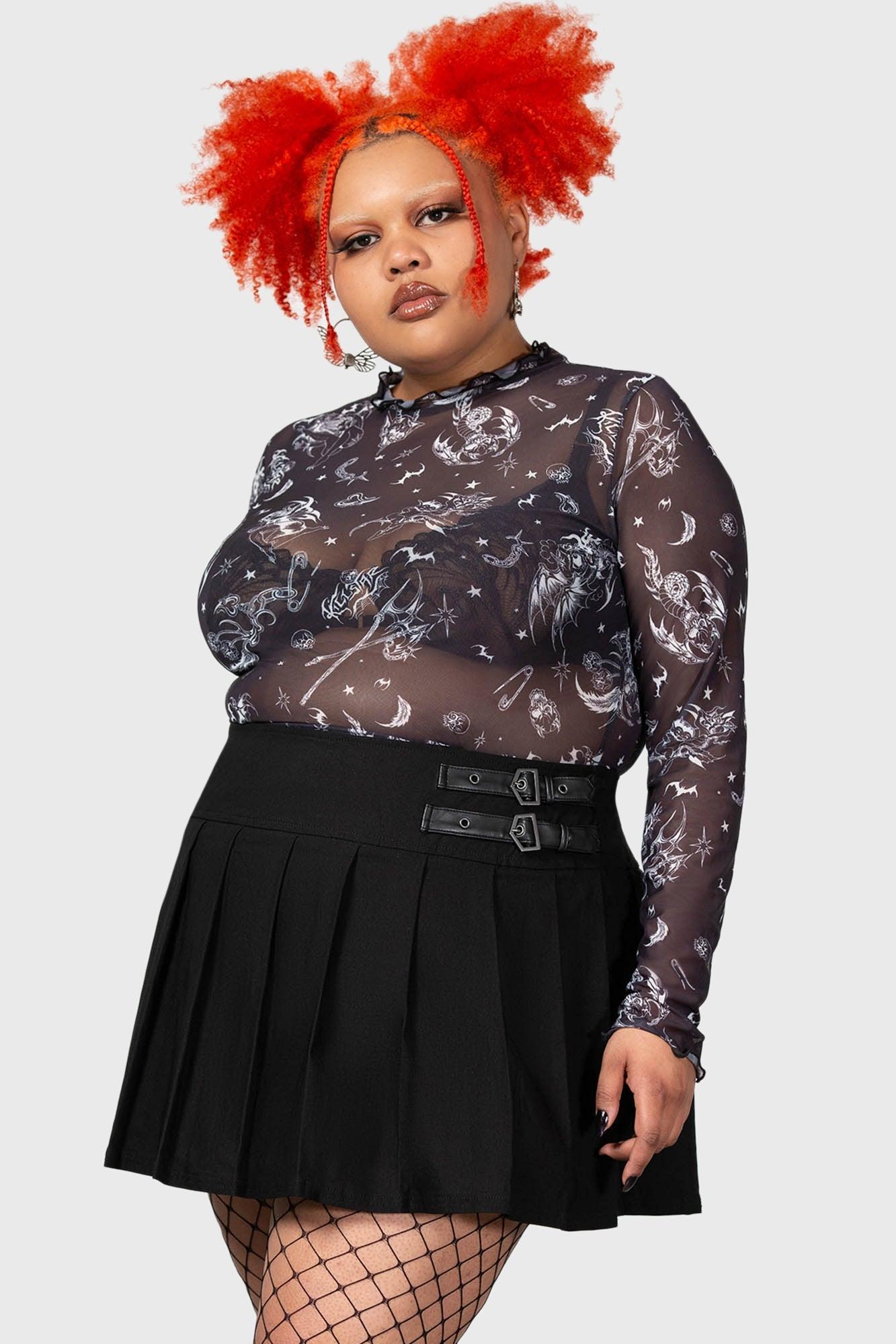 Sheenah Skirt Female Product Image