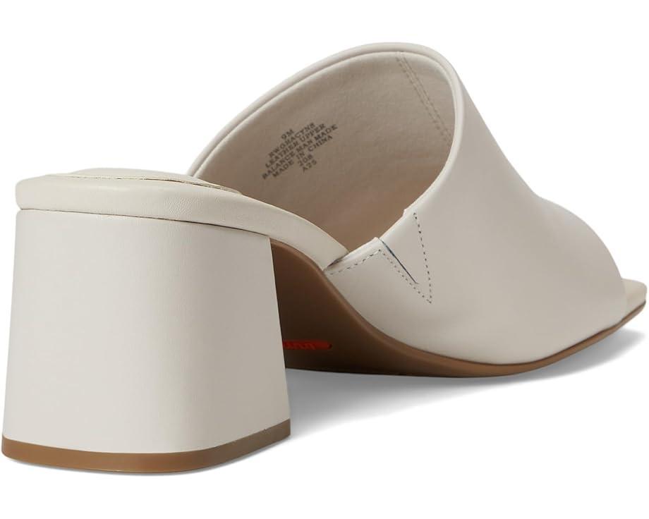 Pepper Leather Sandal Slide Product Image