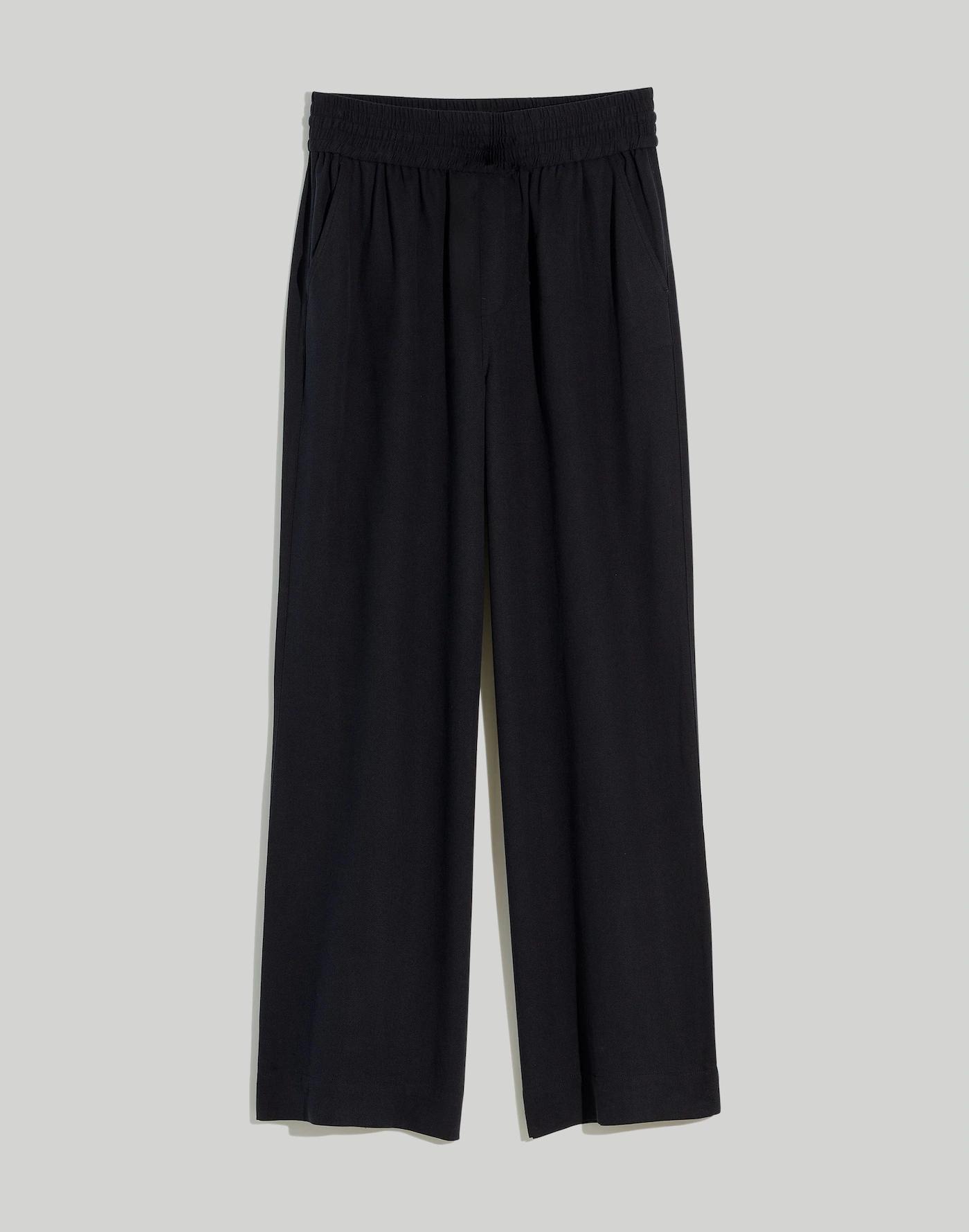Drapeweave Carley Wide-Leg Pants Product Image