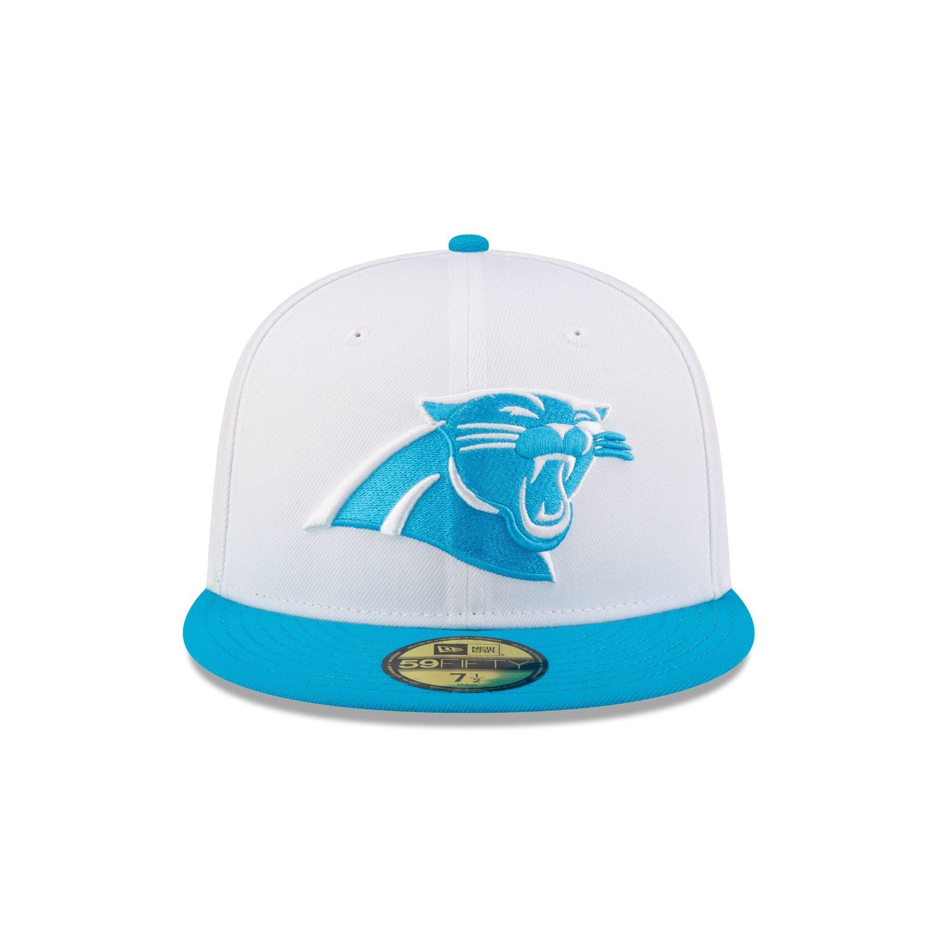 Carolina Panthers 2024 Training 59FIFTY Fitted Hat Male Product Image