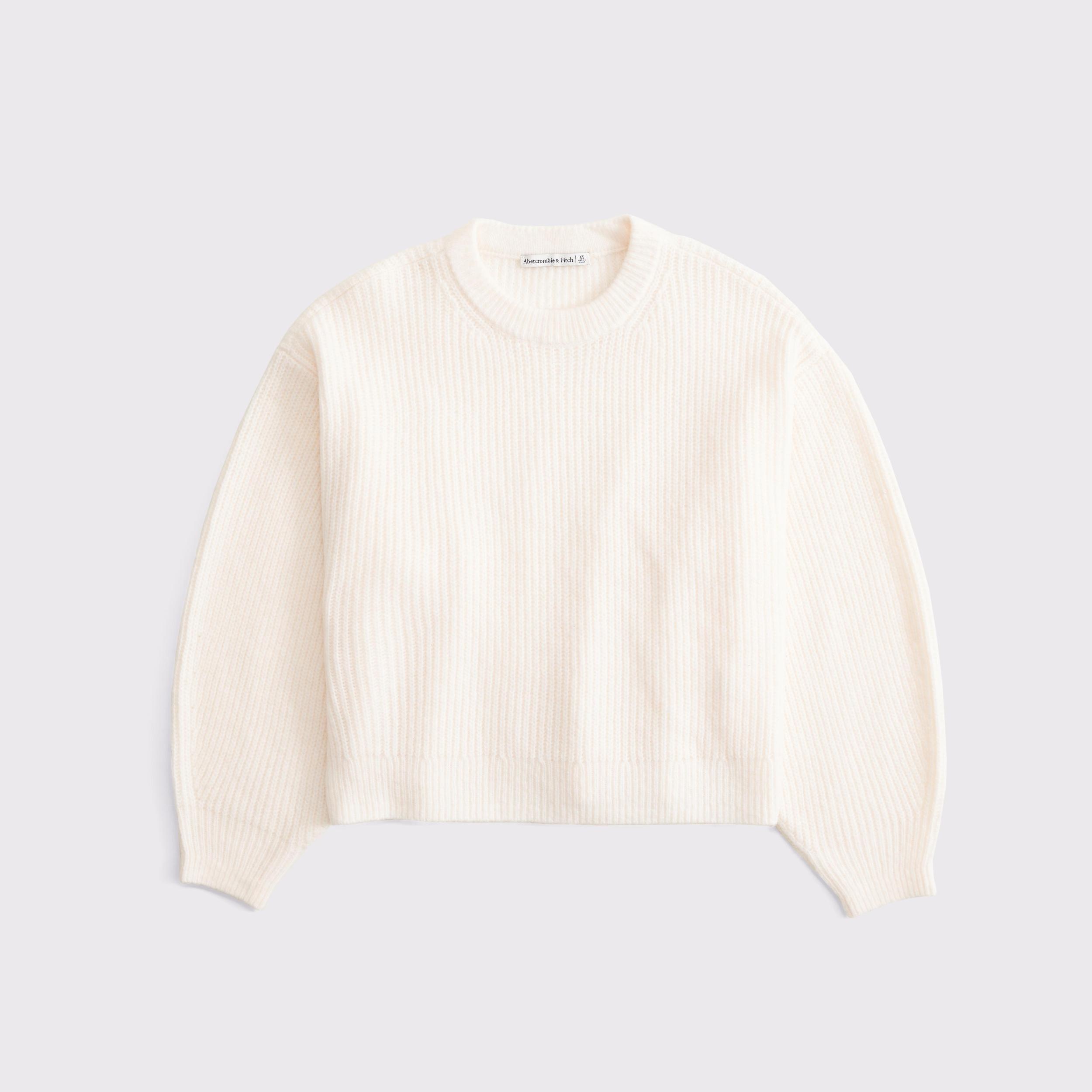 Barrel Sleeve Sweater Product Image