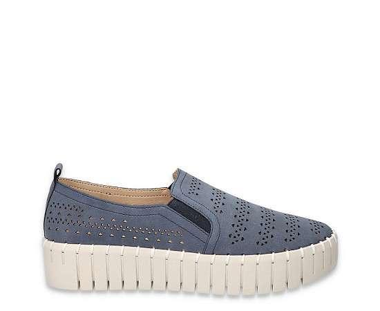 Easy Street Womens Peppy Slip On Sneaker Product Image