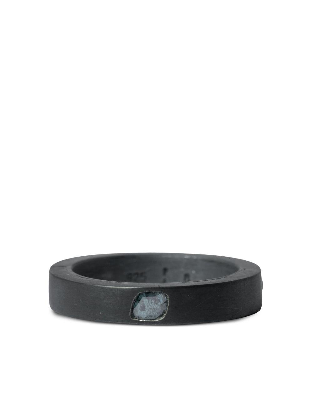 Sistema blue-diamond ring Product Image