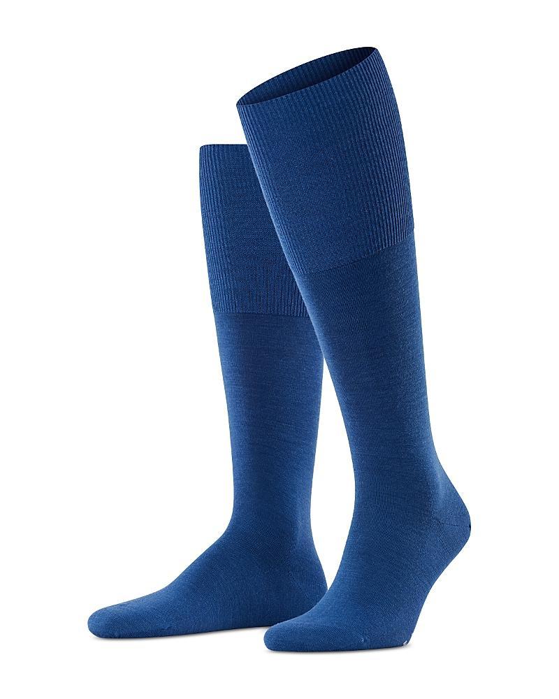 Falke Airport Merino Wool Blend Knee High Socks Product Image