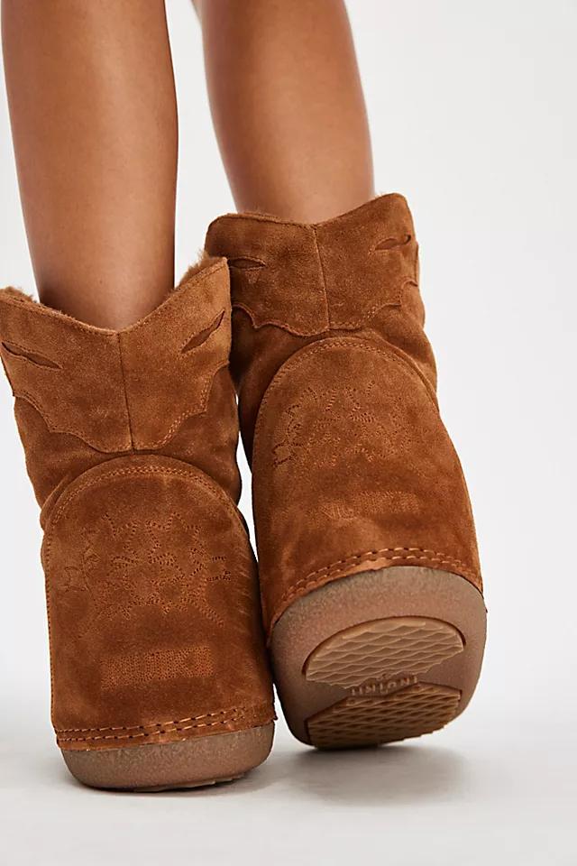 Cozy Cowboy Boots Product Image